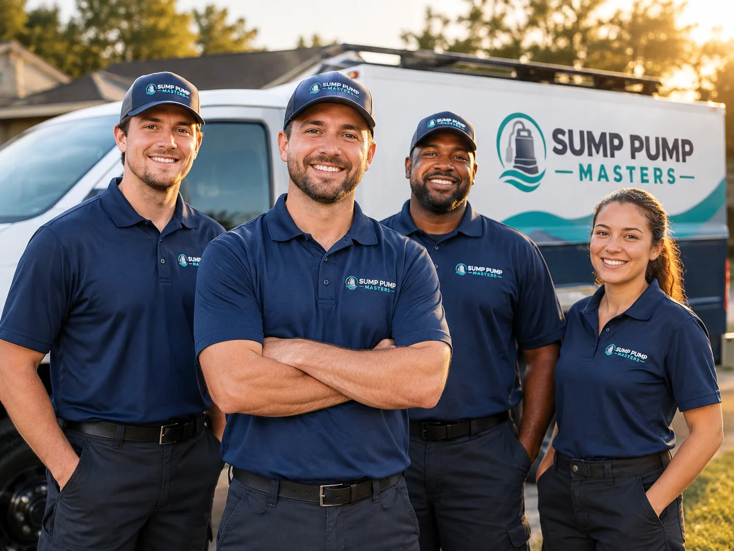 Sump Pump Repair company in Embarrass, WI